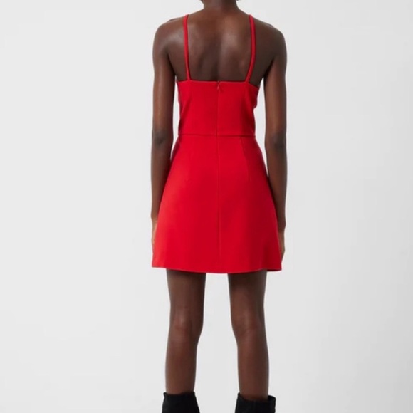 French Connection Whisper Light Sheath Minidress - Picture 4 of 11